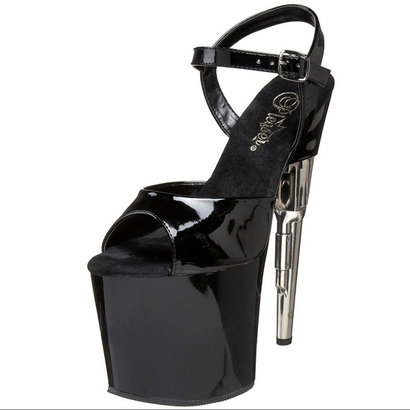 pleaser bondgirl shoes